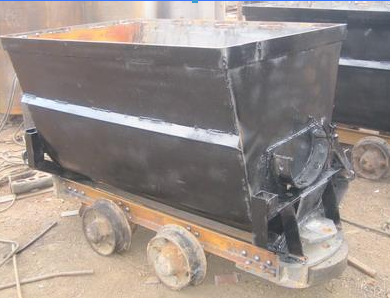 翻斗式礦車，反斗礦車