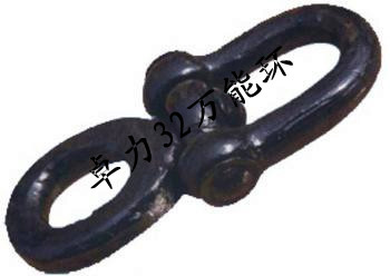 礦用萬能環可以用于什么場合？